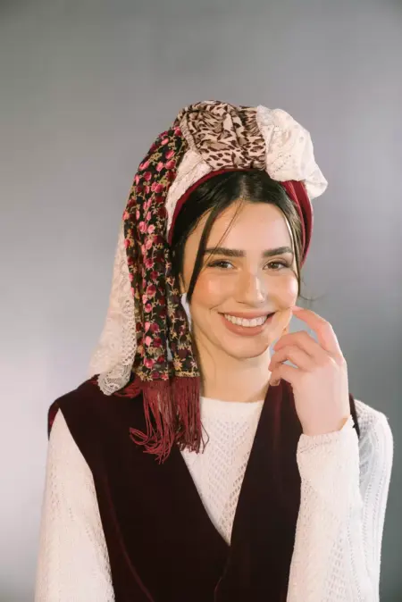 מטפחת "רומי"