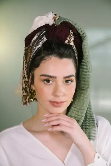 מטפחת דגם אצילה